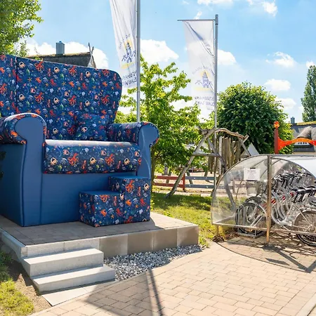 C 2 Family Wicky 펜션 Gramkow